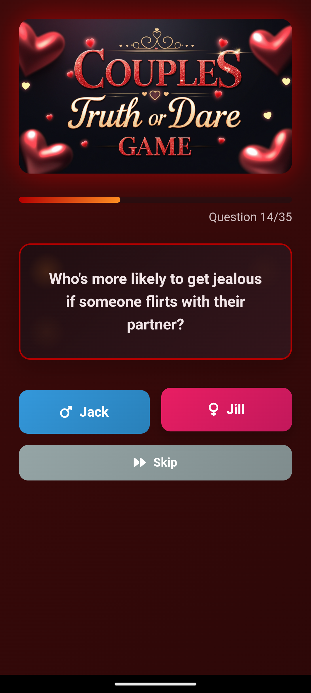 Who's More Likely