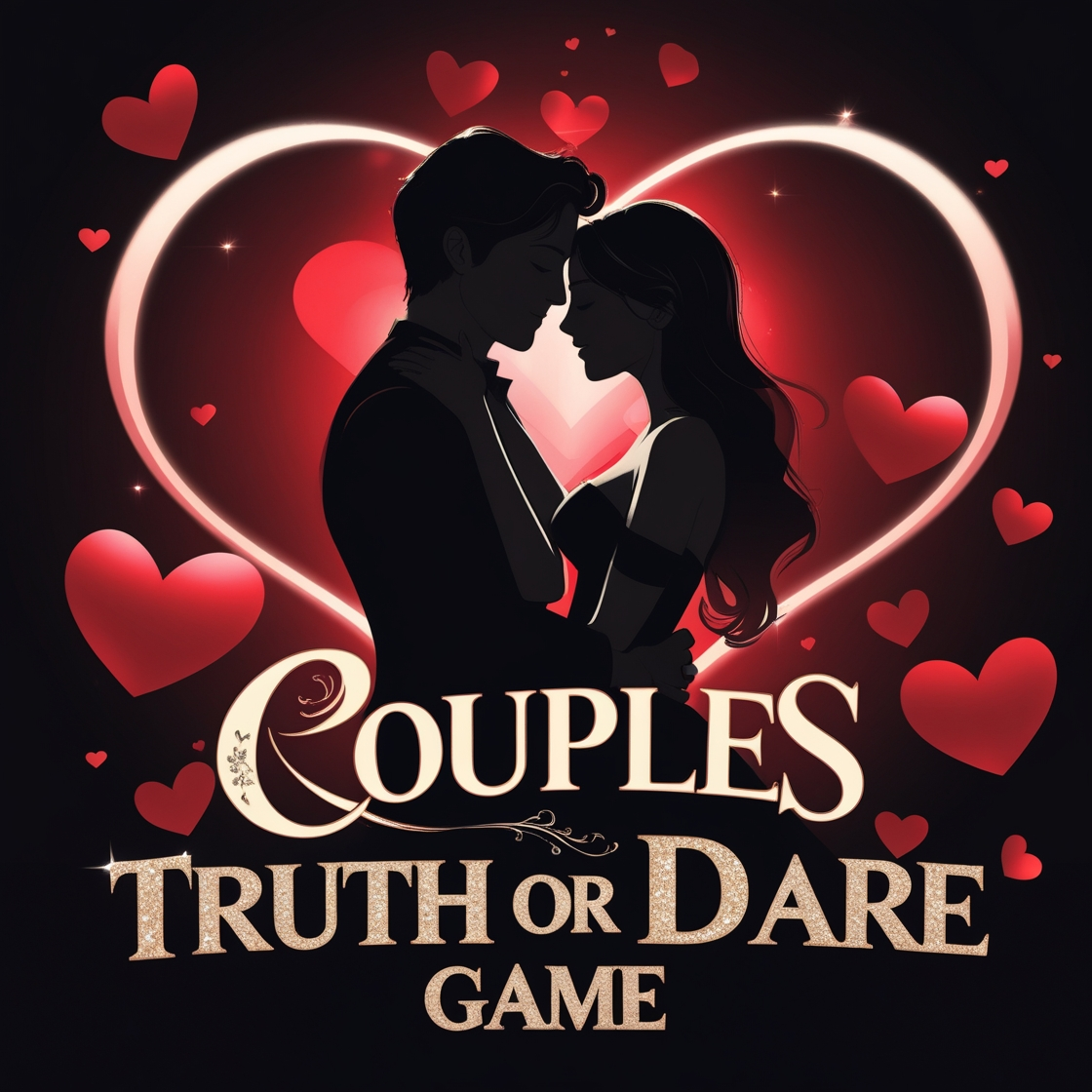 Couples Truth or Dare Logo